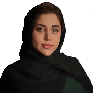 مبینا زنگنه (وکیل پایه یک دادگستری)